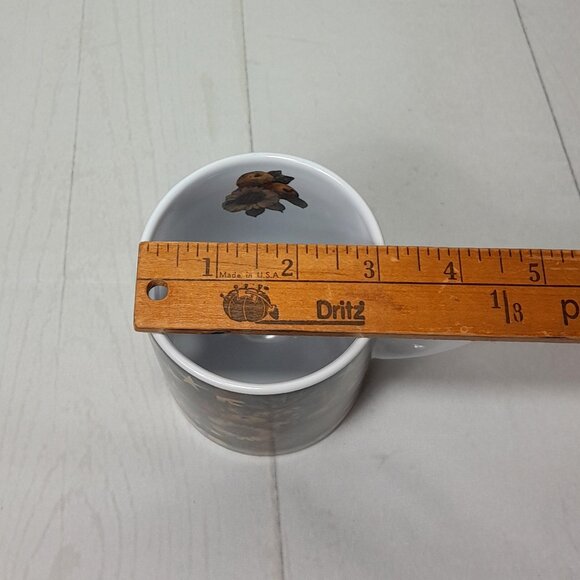 Land And Wise Mug Coffee Cup 2003 Above The Fruited Plain SW#39 Susan Winget Art - Picture 10 of 10